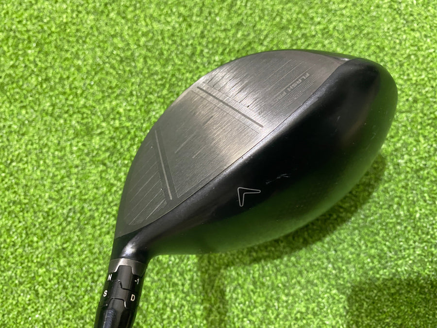 2022 Callaway Rogue ST Max LS Driver 9° Stiff (USED)