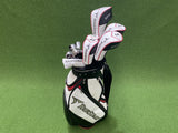 Tour Stage Complete Golf Set with 5-Way Cart Bag (USED)