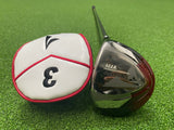 Tour Stage Complete Golf Set with 5-Way Cart Bag (USED)