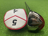 Tour Stage Complete Golf Set with 5-Way Cart Bag (USED)