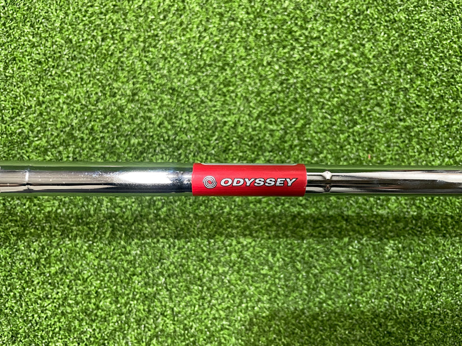 2021 Odyssey White Hot OG #4M 34" Putter With Headcover (LIKE NEW) - headcover