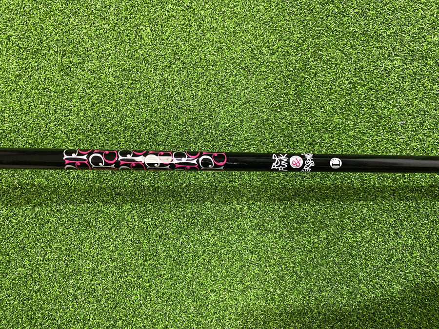 Pop Punks Ladies Full Set With 6-Way Cart Bag - full set laid out