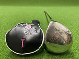 Pop Punks Ladies Full Set With 6-Way Cart Bag