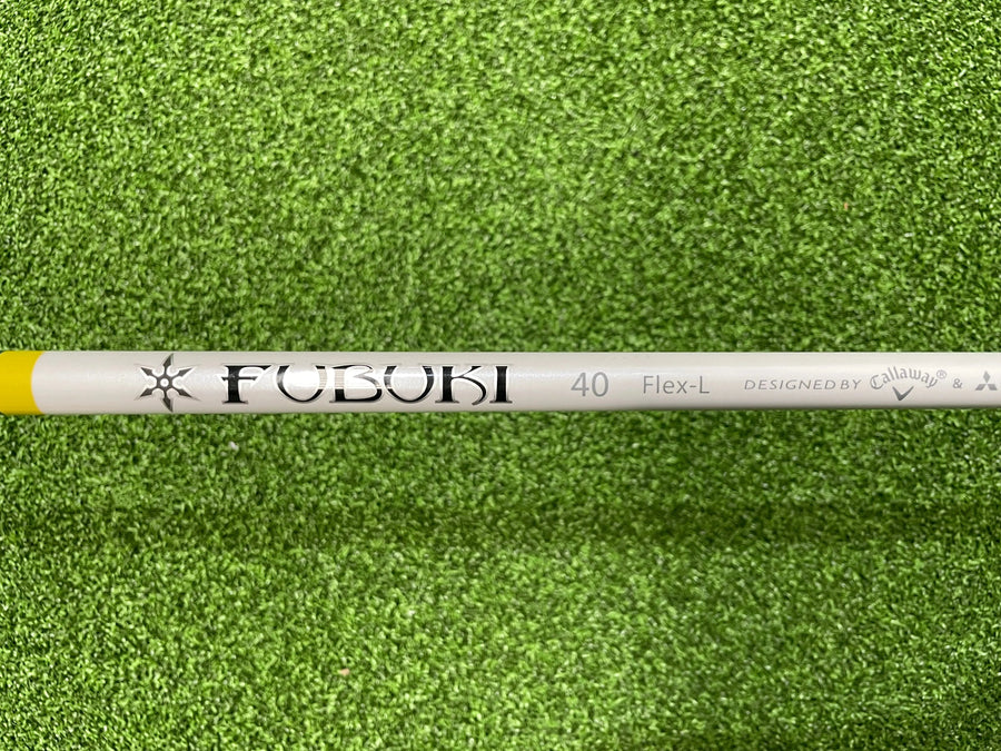 2018 Callaway Rogue Star 18° Ladies 5 Wood - back view
