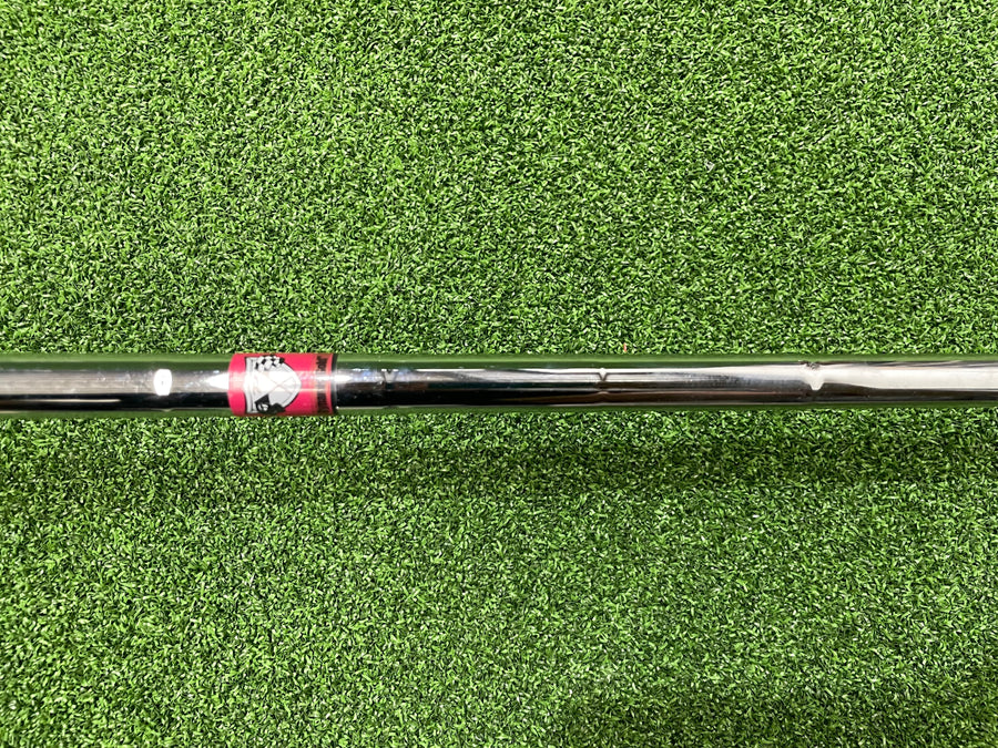 TaylorMade RAC TP Like Utility 19° Stiff (USED) - grip detail
