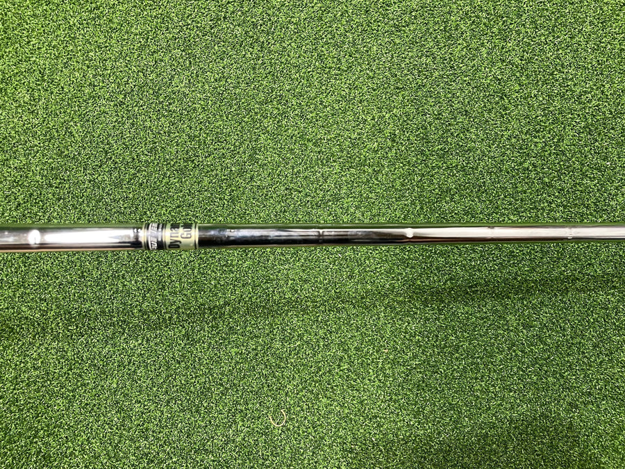 PING i200 Irons 5-9+PW (USED) - grip detail