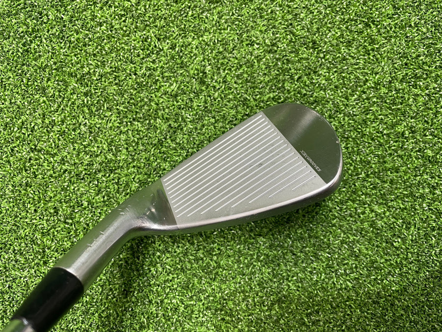 2013 Nike VRS Covert 5-9 Iron Set (EXCELLENT) - shaft detail