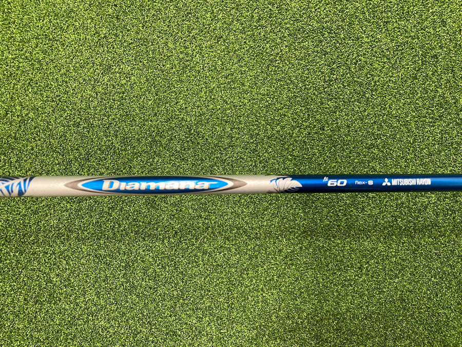 Srixon Z-TX Driver 10.5° Stiff (USED) - back view