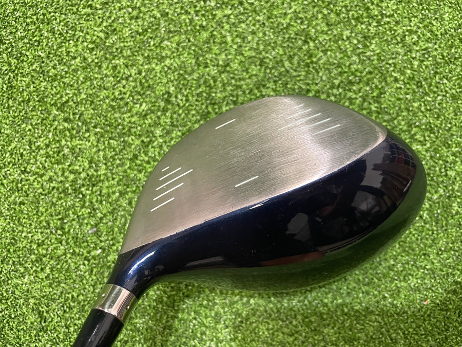 NIKE 380 Driver 10.5° Regular (USED) - shaft detail