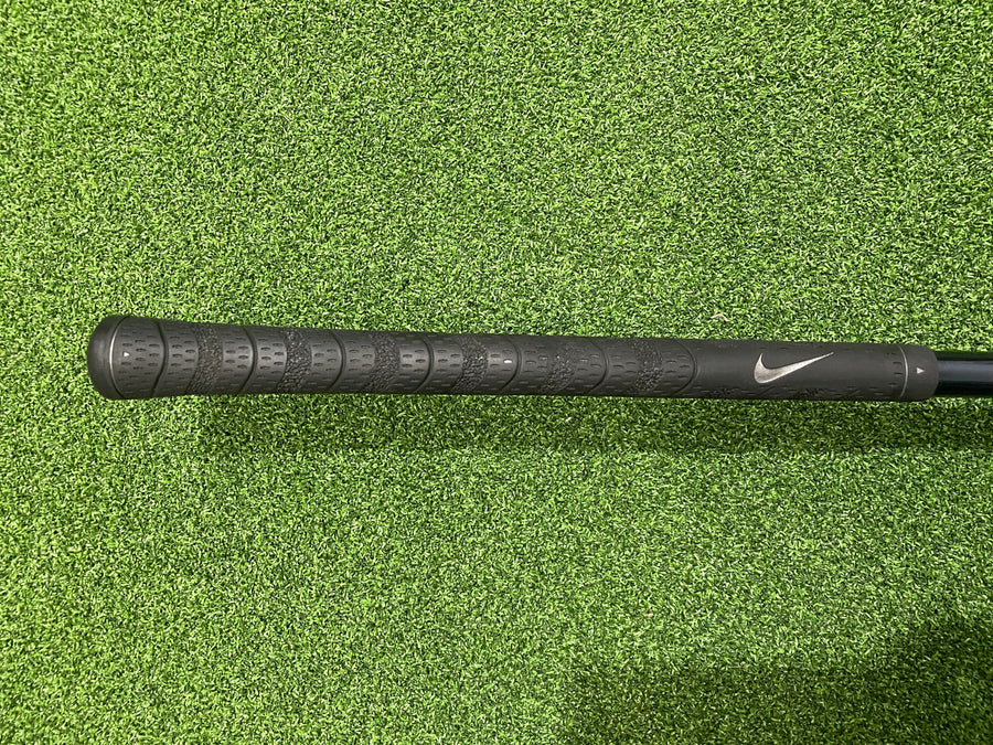 NIKE 380 Driver 10.5° Regular (USED) - grip detail