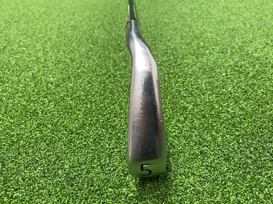 PXG 0311P Forged Gen2 #5 Iron - clubface