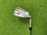 PXG 0311P Forged Gen2 5 *Excellent Condition* Irons Stiff (Used)