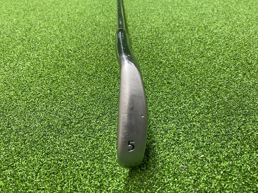 Nike Pro Combo Forged #5 Iron - clubface