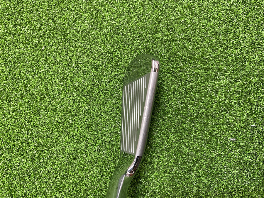 Nike Pro Combo Forged #5 Iron - shaft detail