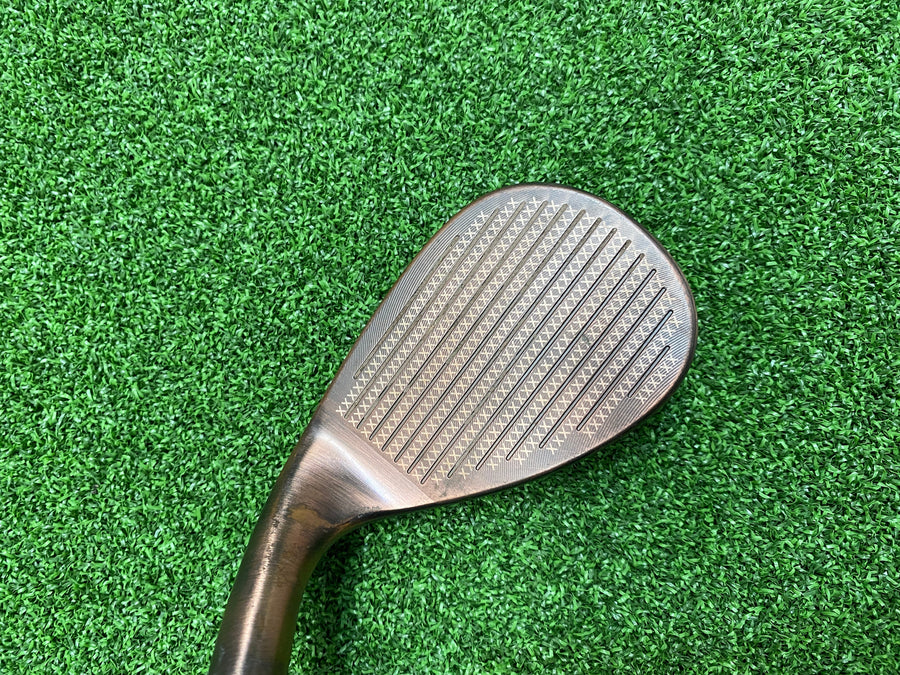 Smithworks Xspin 52° Wedge - shaft detail