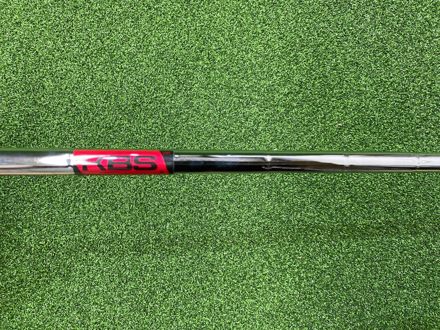 Smithworks Xspin 52° Wedge - grip detail