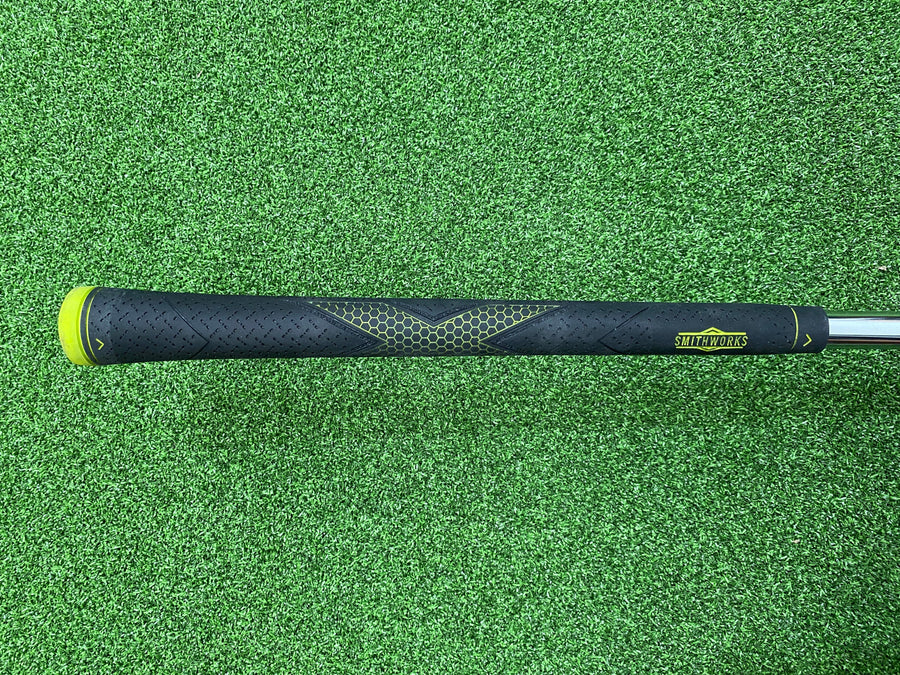 Smithworks Xspin Wedge 58 - back view