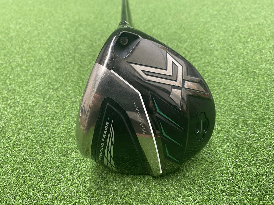 2022 XXIO X 9.5° Driver - clubface