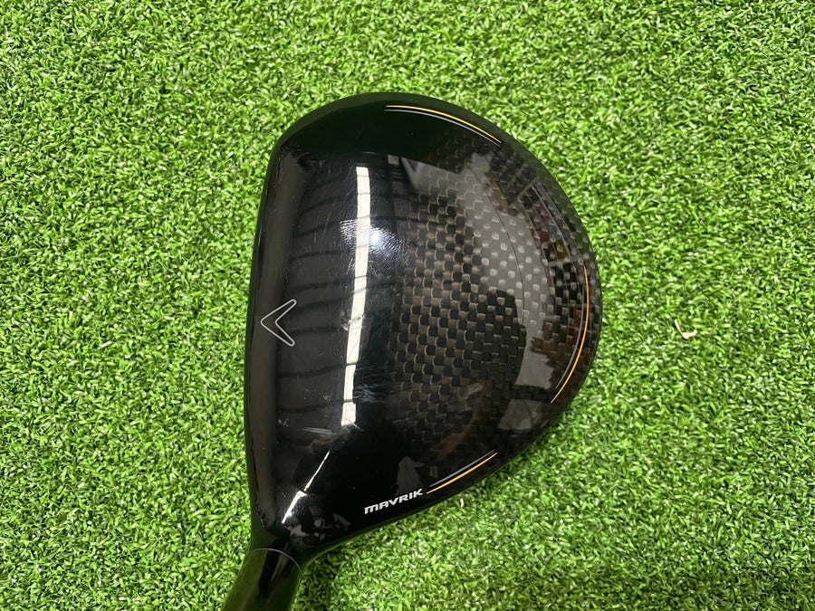 2020 Callaway Mavrik Sub Zero 15° 3 Wood - sole