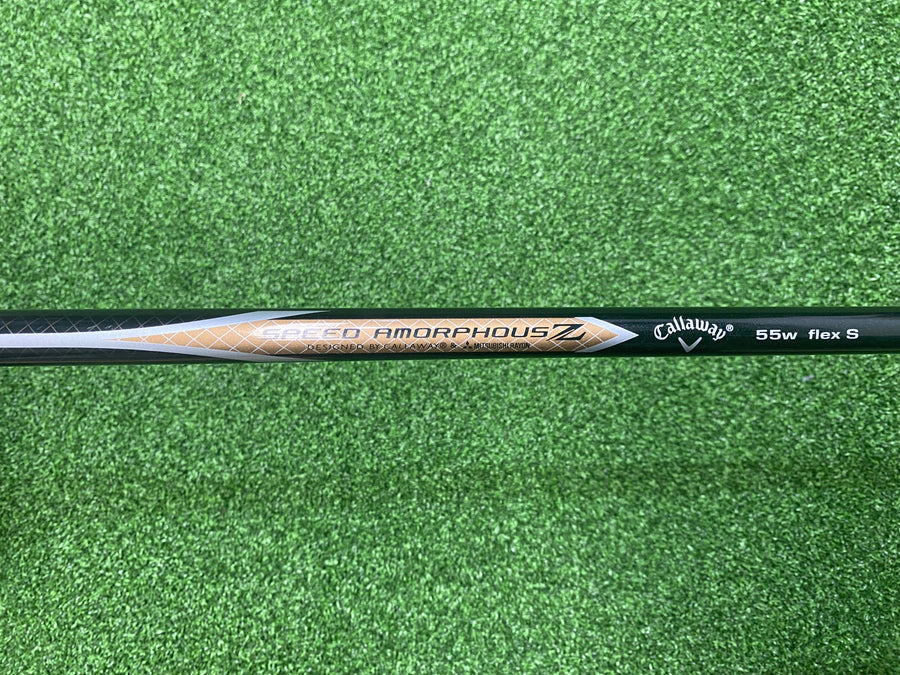 Callaway Legacy Fairway 15° - grip detail
