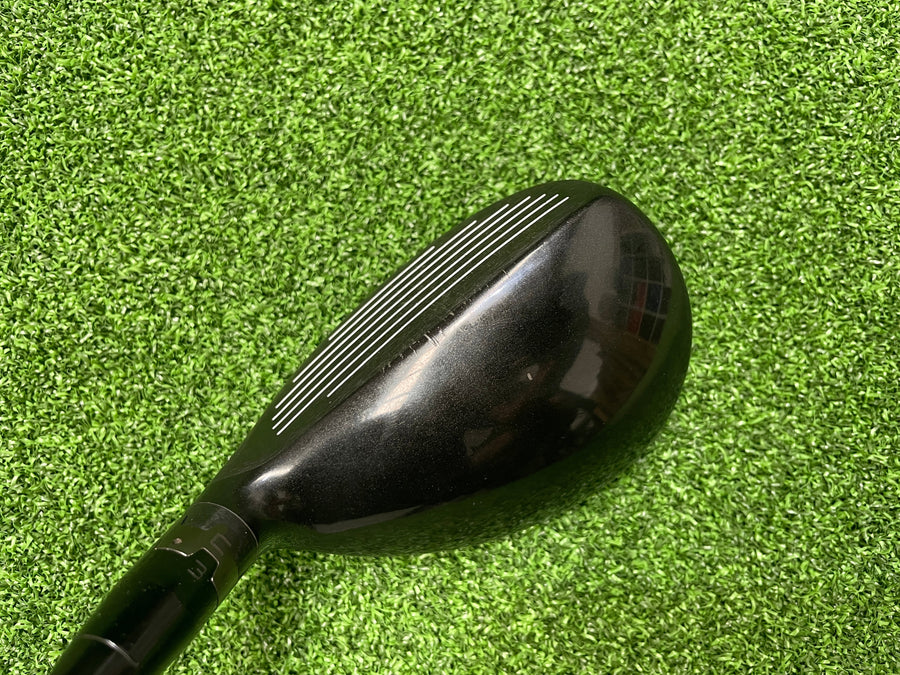 2013 Titleist 913H 21° 3 Hybrid - shaft detail