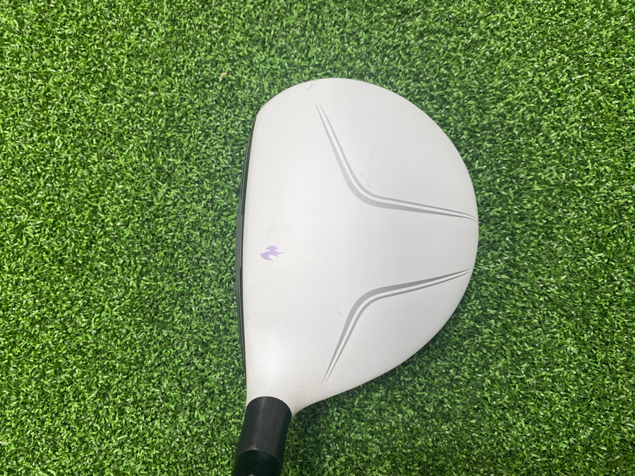 TaylorMade Burner SuperFast .0J Fairway 18° Ladies - sole