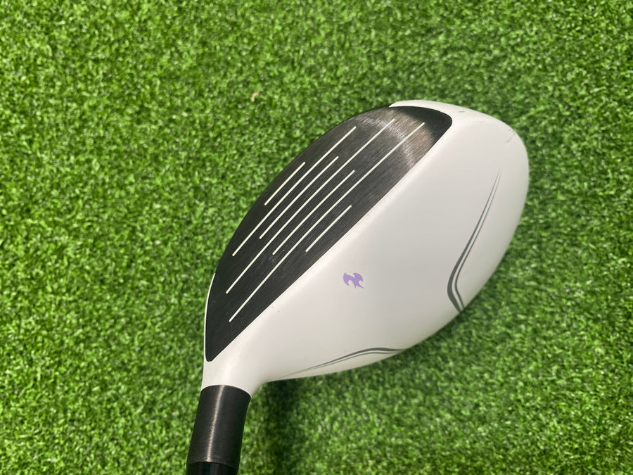 TaylorMade Burner SuperFast .0J Fairway 18° Ladies - shaft detail