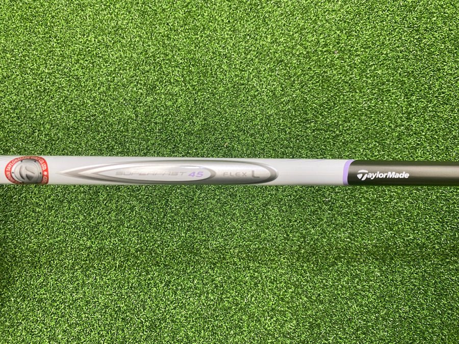 TaylorMade Burner SuperFast .0J Fairway 18° Ladies - grip detail