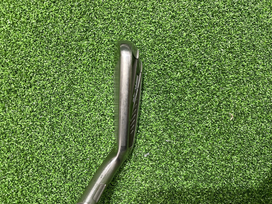 2021 TaylorMade SIM 2 Max 5-9, PW Iron Set - clubface