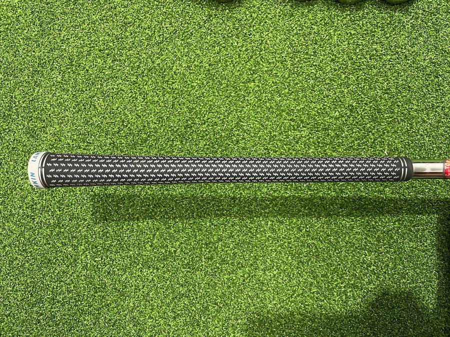 2021 TaylorMade SIM 2 Max 5-9, PW Iron Set - back view