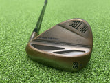 TaylorMade Milled Grind Hi-Toe Wedge 58° Right Handed (USED)