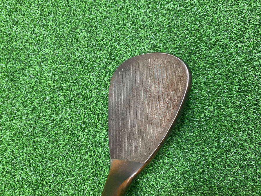 TaylorMade Milled Grind Hi-Toe Wedge 58/10 - sole