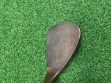 TaylorMade Milled Grind Hi-Toe Wedge 58° Right Handed (USED)
