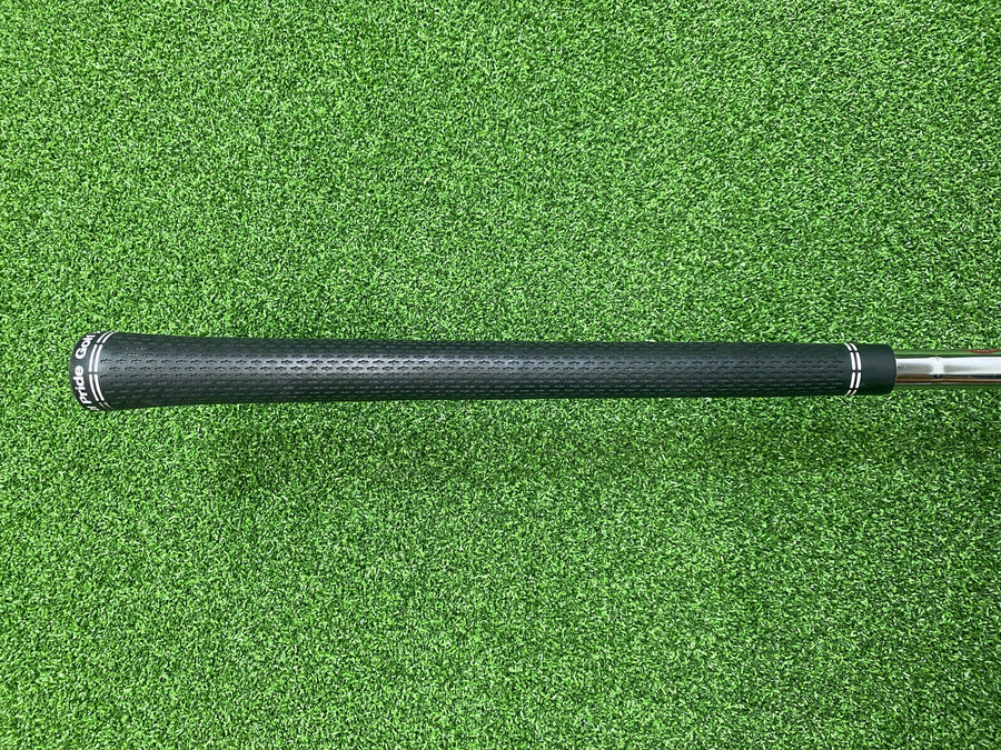 TaylorMade Milled Grind Hi-Toe Wedge 58/10 - back view