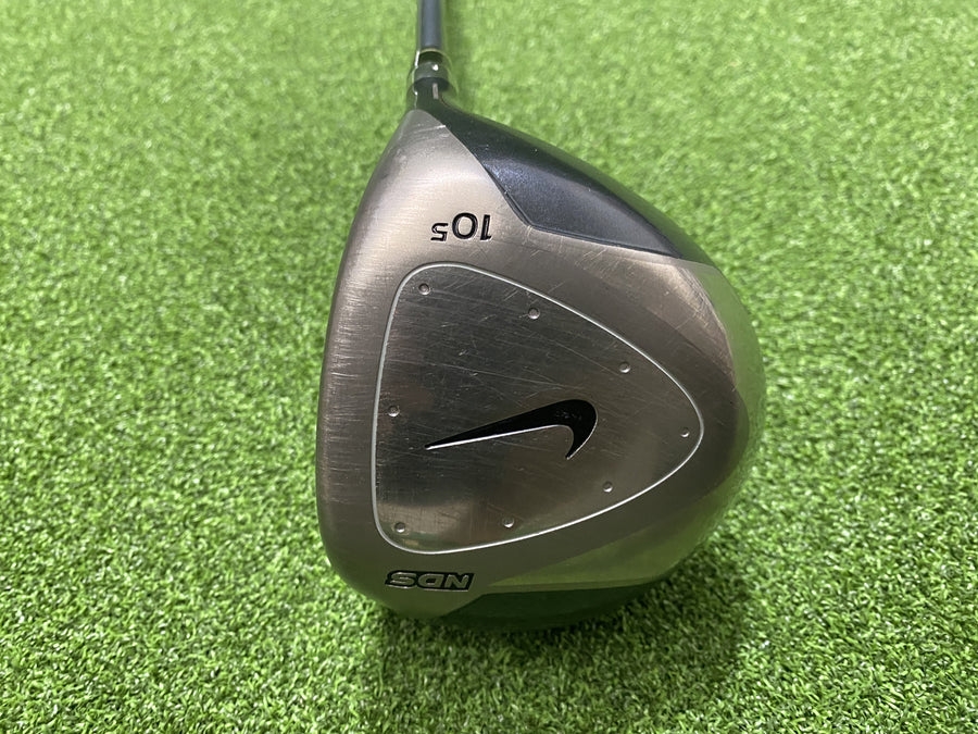NIKE NDS Driver 10.5° - clubface