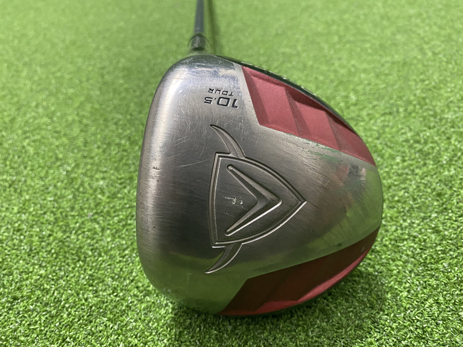Callaway Diablo Octane Tour Driver 10.5° - clubface