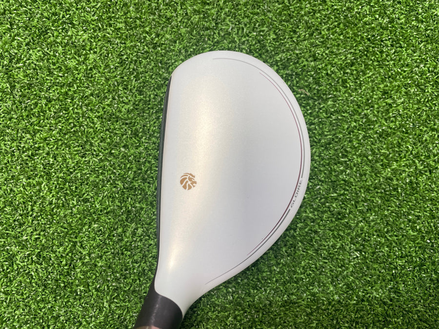 2019 TaylorMade Gloire 22° Ladies 4 Hybrid - sole
