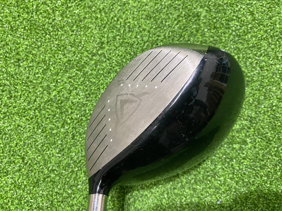 Callaway Diablo Octane Tour Driver 10.5° - shaft detail
