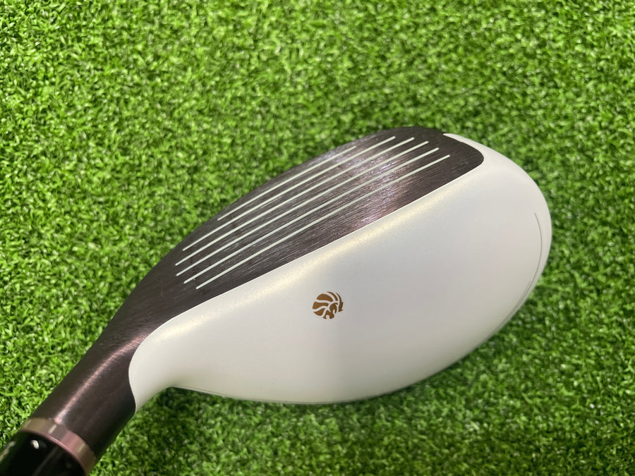 2019 TaylorMade Gloire 22° Ladies 4 Hybrid - shaft detail