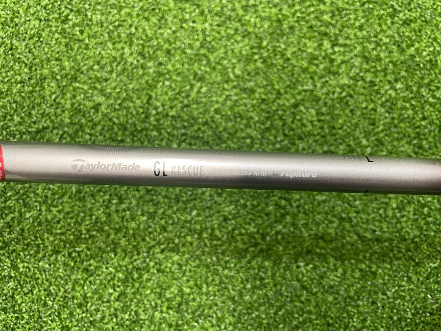 2019 TaylorMade Gloire 22° Ladies 4 Hybrid - headcover