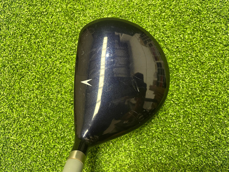 Ignio 19° Ladies 4 Wood - sole