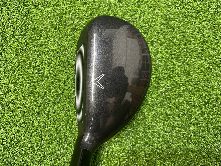 2021 Callaway REVA 27° Ladies 5 Hybrid - sole