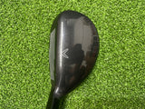 2021 Callaway REVA 27° Ladies 5 Hybrid With Headcover *Excellent Condition*