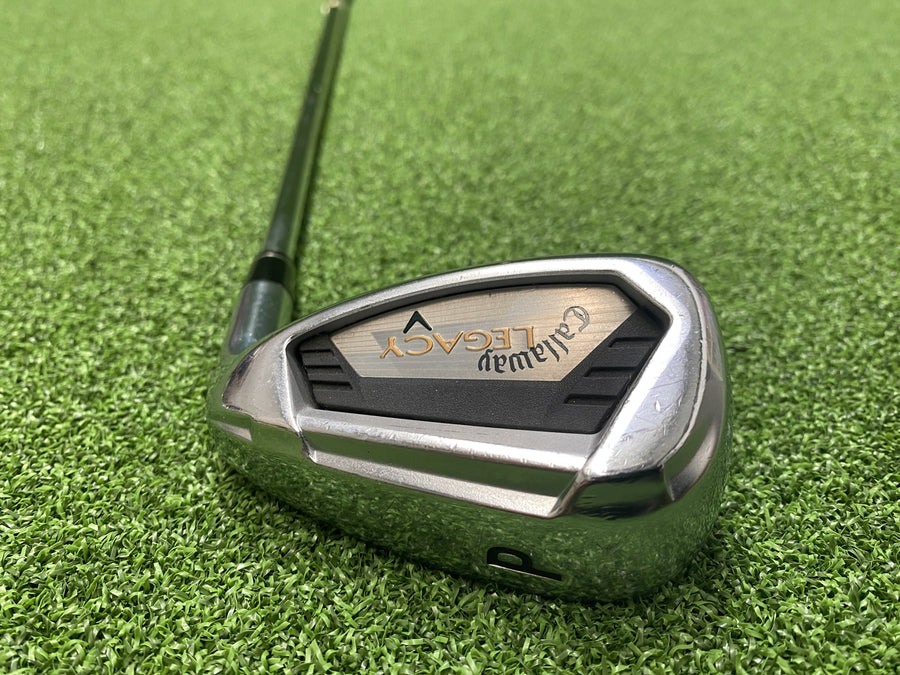 Callaway Legacy Wedge 46 - clubface