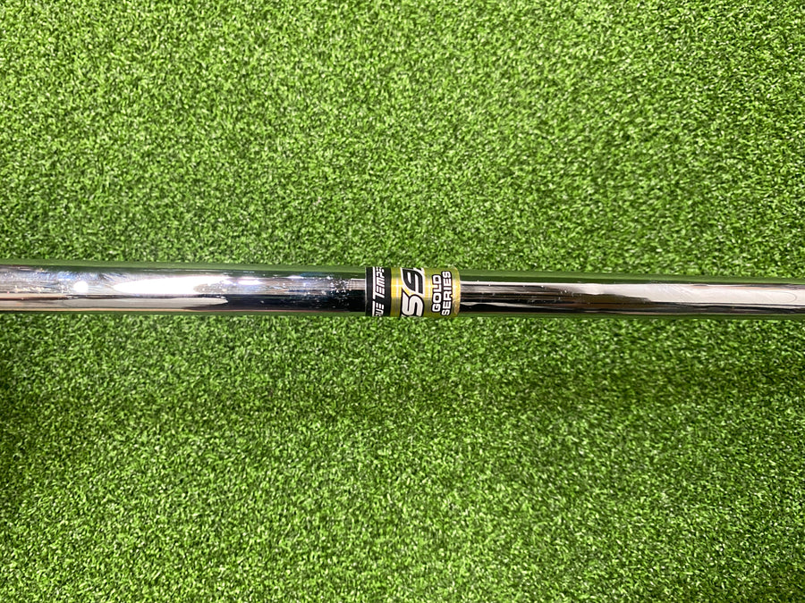 Callaway Legacy Wedge 46 - grip detail
