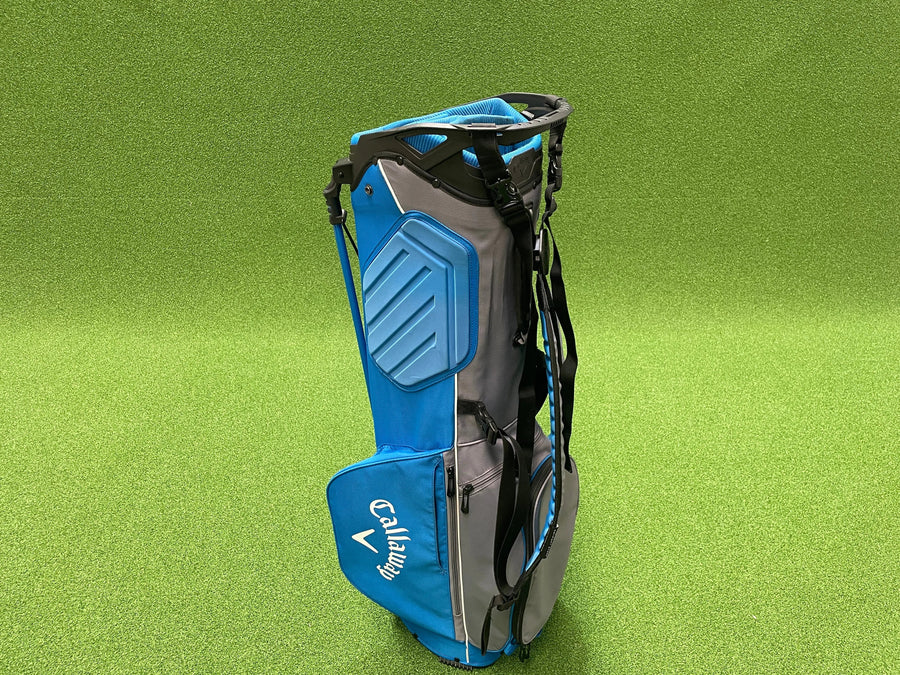 2024 Callaway Fairway C Stand Bag - pockets