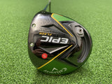 Callaway Epic Flash Star Driver 9.5° Right Handed (USED)