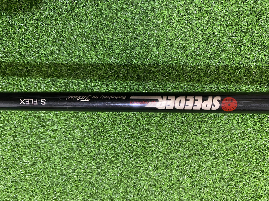 Titleist 983K Driver 9.5° - grip detail