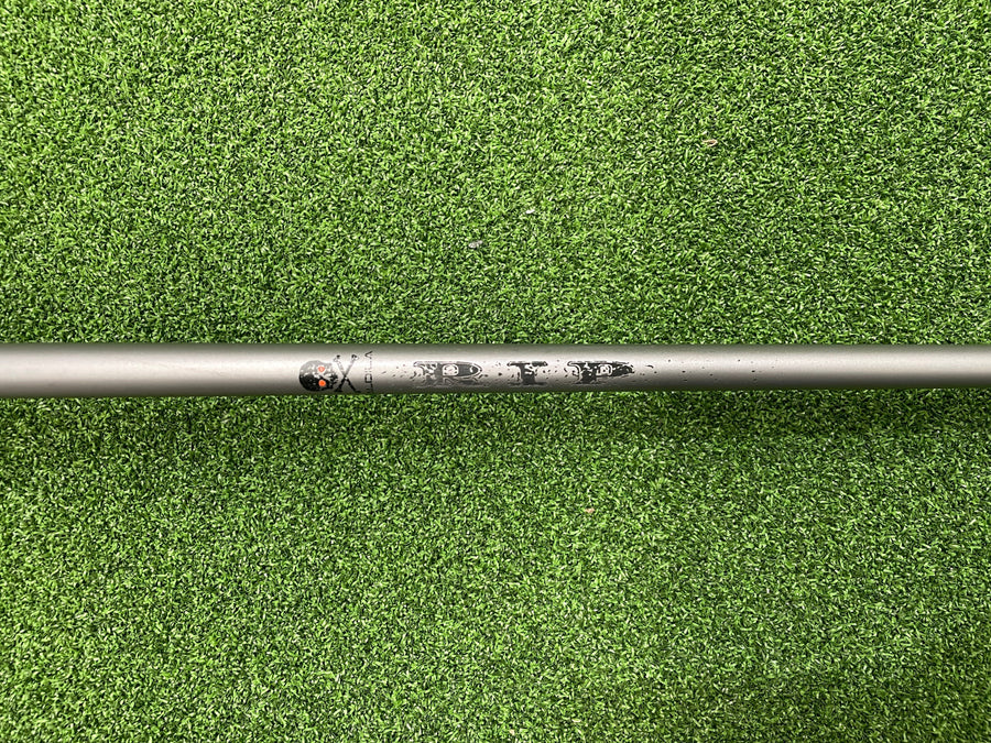 2012 Cobra AMP 17° 2 Hybrid - grip detail