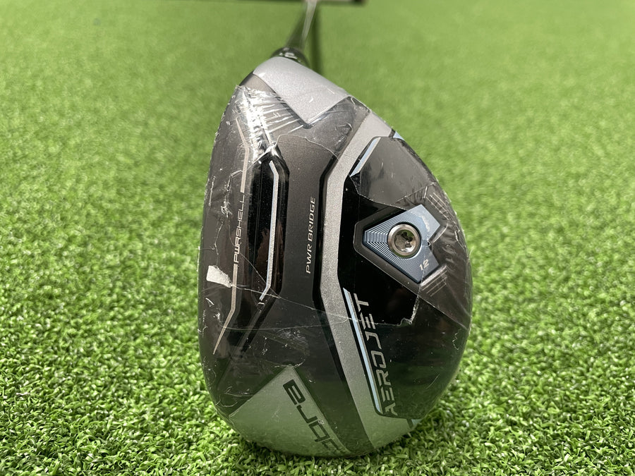 Cobra Aerojet Hybrid 21° Ladies - clubface
